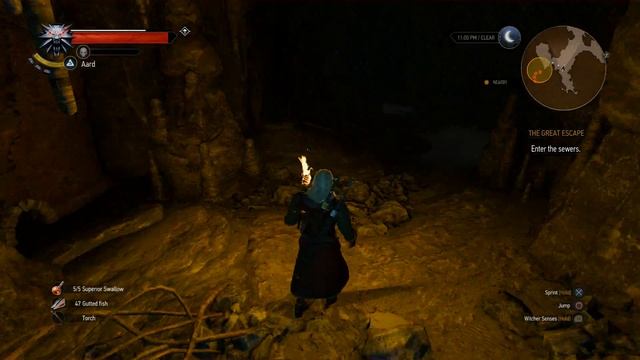 The Witcher 3 Walkthrough Part 62 QUEST FINAL PREPARATIONS / THE GREAT ESCAPE смотреть онлайн