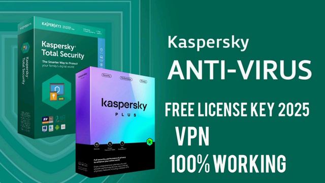 Unlock Kaspersky Free License Key Now 2024 смотреть онлайн