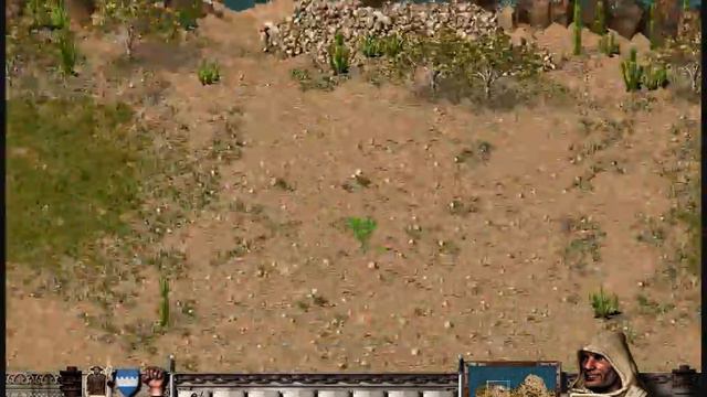 Stronghold Crusader Warchest trail mission 54(Terror on Tilos) смотреть онлайн
