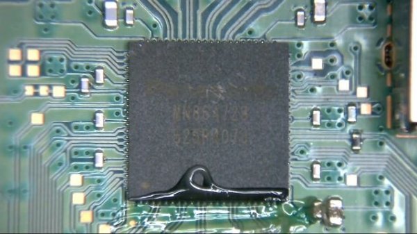 PS4 HDMI Encoder IC MN864729 Replacement Tutorial (CUH-12XX SAC-001, Slim and Pro consoles)