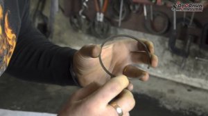 Как надеть поршневые кольца своими руками