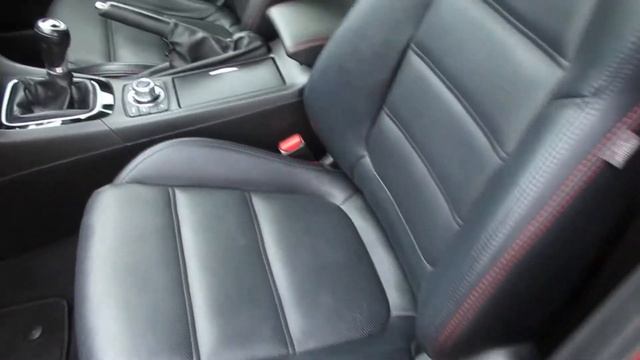 2013 (13) MAZDA 6 2.2 DIESEL MANUAL SPORT NAV FINISHED IN SOUL RED смотреть онлайн