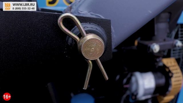 Фронтальный погрузчик (КУН) ПКУ-0,8 к тракторам МТЗ Беларус-82 смотреть онлайн