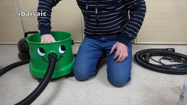 Numatic George Car Cleaning Demo & Set Up For Wet & Dry Use смотреть онлайн