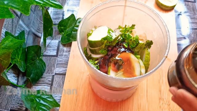 How To Make Best Summer Cucumber Drink смотреть онлайн