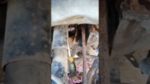 Мазда атенза (мазда 6gg) 1 поколение 2002-2005 замена заднего рычага