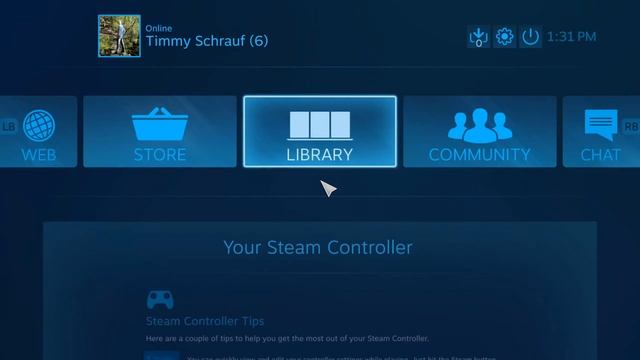 How to Disable Steam Big Picture Mode on Controllers (Xbox, PS4, PS5) смотреть онлайн