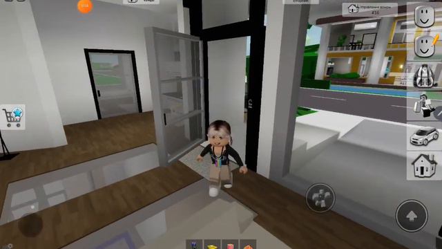 Не когда не заказывай посылки в Brookhaven RP 🏡#brookhaven #roblox смотреть онлайн