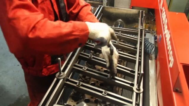 Диагностика ГБЦ грузового автомобиля смотреть онлайн