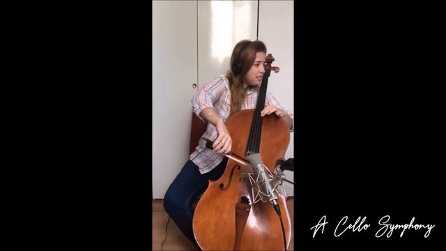 Just Like Honey - Going Down - Cello recording session смотреть онлайн