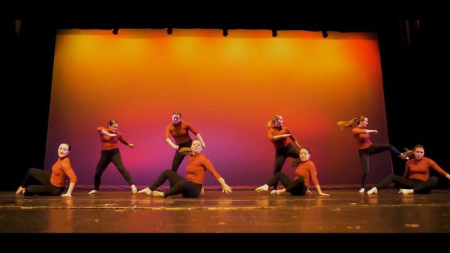 CDE "Before The Curtain" - Break The Fall смотреть онлайн