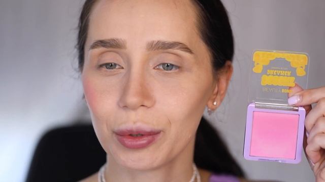 Beauty Bomb! Грибная коллекция ACID SUMMER. Обзор - румяна, контуринг, блеск для губ смотреть онлайн