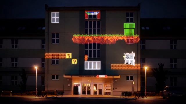 8bit Invader (mapping) смотреть онлайн