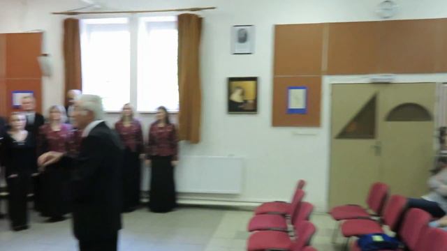 Kórustalálkozó a Reviczky Házban, 2015.05.24 - Tartsd meg hazánkat Isten.. смотреть онлайн