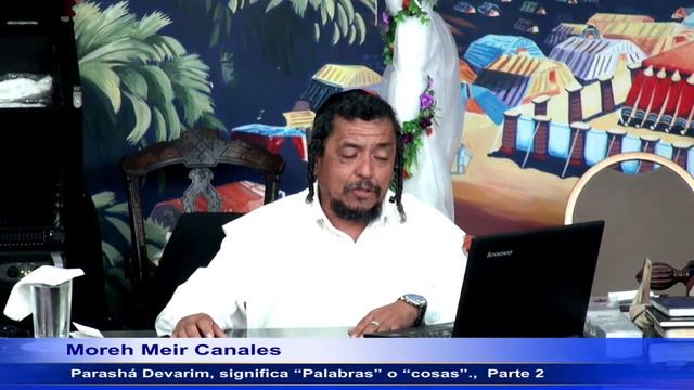 Parashá Devarim, significa “Palabras” o “cosas”. Parte 2 смотреть онлайн
