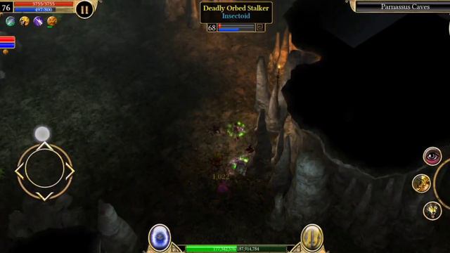 Deadly Brigand and Princess Ylva Dashing Through the Parnassus Caves смотреть онлайн