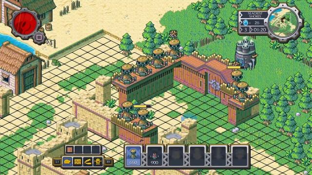 Lock's Quest PS4 pt. 1 смотреть онлайн