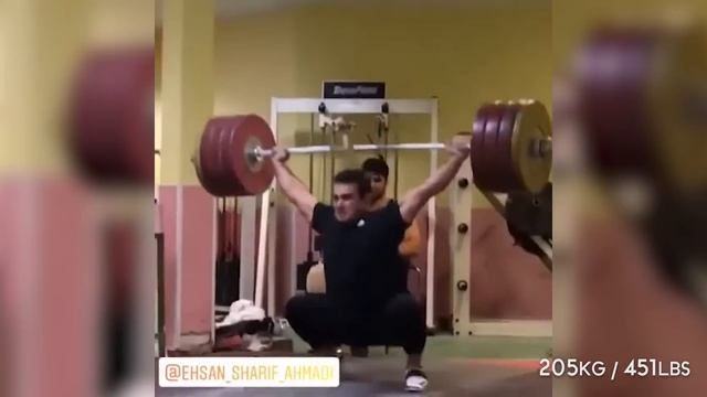 TIAN TAO | The Most Exciting Weightlifter Ever