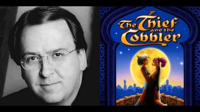 The Thief And The Cobbler - Suite (Robert Folk - 1993) смотреть онлайн
