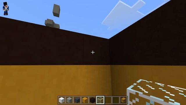 Построил большой сундук в майнкрафт. смотреть онлайн