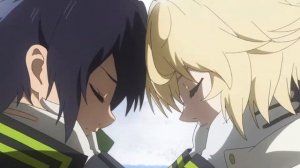 Последний Серафим / Owari no Seraph opening (Nika Lenina)