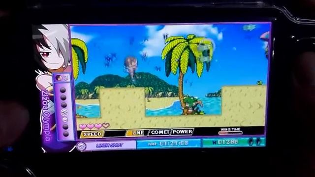The Legend of Dark Witch on vita Review and Gameplay (also on PS4) смотреть онлайн