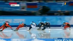 Виктор Ан медаль спустя 20 лет в россиисочи 2014