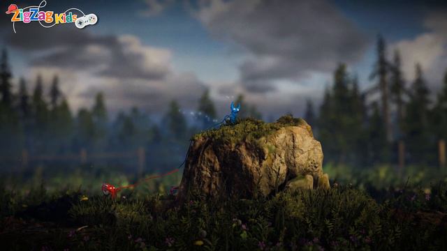 Unravel Two | Little Frogs | Episode 3 | ZigZag Kids HD