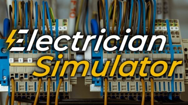 Electrician Simulator (Симулятор электрика) прохождение #1