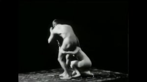 Живые Скульптуры. Киноматериалы Для Скульпторов (1903)