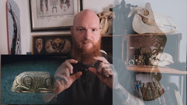 Epic Godmask Tattoos!!!