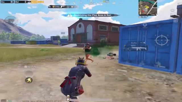 MY FIRST MONTAGE !!! ? | 4 FINGER + FULL GYRO | IPAD 8 GEN | SRON смотреть онлайн