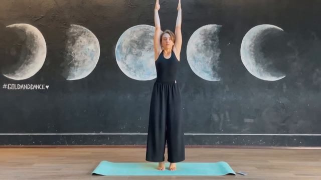 Утренний комплекс для тела «Пробуждение» смотреть онлайн