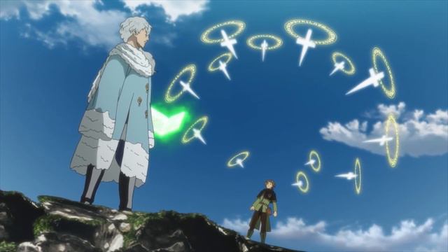 Toonami - Black Clover Season 4 Promo (HD 1080p) смотреть онлайн