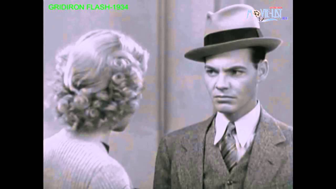 GRIDIRON FLASH 1934 Трейлер смотреть онлайн