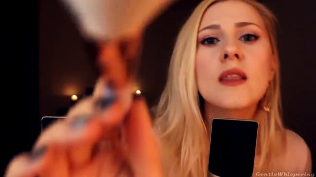 ? Triggering You Gently ? ASMR ~ Whisper Ear-to-Ear ~ Brushing ~ Trigger Words English Russian смотреть онлайн