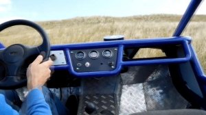 Багги своими руками. Первый выезд багги "Вираж 4х4". Homemade buggy.