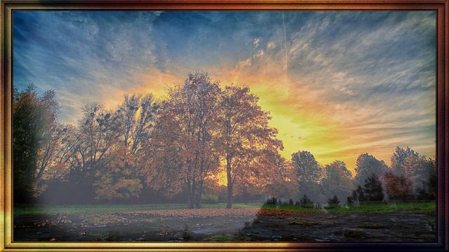 Осень Дмитрий Данилин HD смотреть онлайн