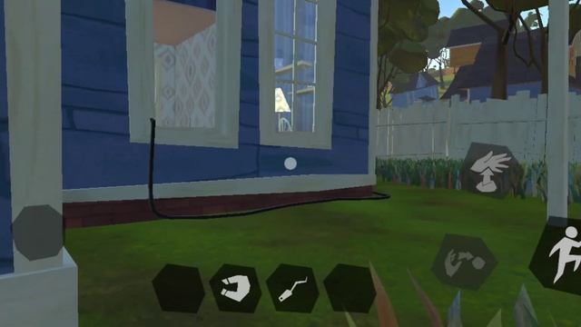 как дойти до красного ключа в hello neighbor смотреть онлайн