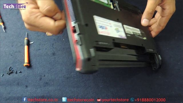 Samsung Netbook N150 N100 Plus : How to Disassemble base & upgrade ram keyboard hdd ssd wifi easy смотреть онлайн