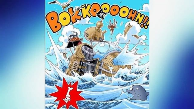One Piece Cover Stories EXPLAINED смотреть онлайн