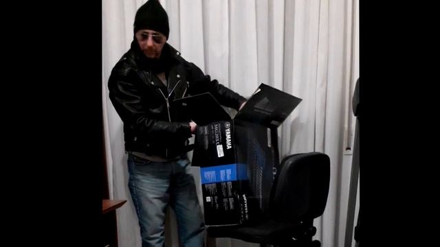 Yamaha mg 20 xu unboxing смотреть онлайн