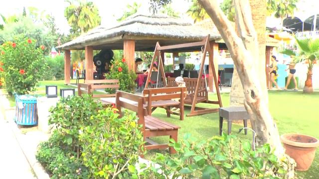 Justiniano Deluxe Resort 5* Турция/Алания/обзор отеля