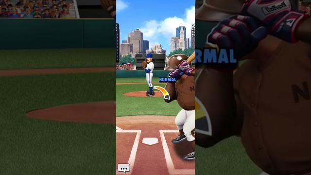 World Baseball Stars - Baseball Game! смотреть онлайн