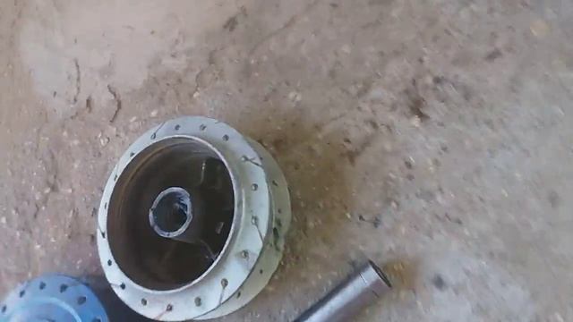 TRATORITO CASEIRO (COMO MONTAR O EIXO DAS RODAS) смотреть онлайн