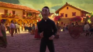 HD Не упоминай Бруно (На советском русском языке) Энканто. We don't talk about Bruno (Soviet russia