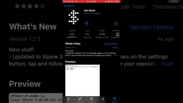Learning Linux With Your iPad/iPhone Device смотреть онлайн