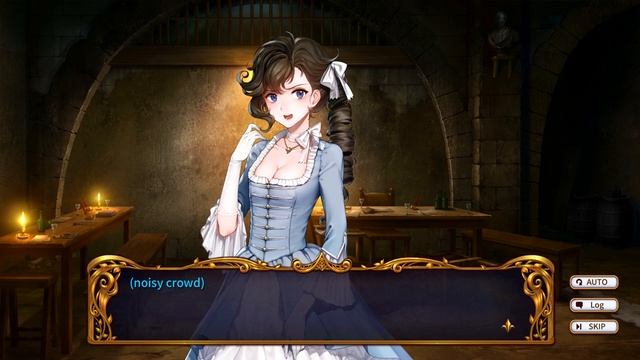 [Banner of the Maid] 100% Walkthrough (General) | 43.Chapter XX: Of Success and Correctness смотреть онлайн