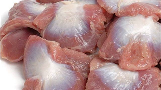 Как чистить куриные желудки смотреть онлайн