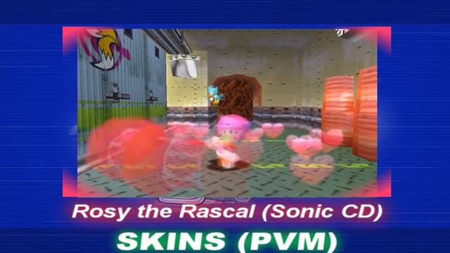 Download Links - Chao Garden & Mods [Save files, Skins, Programs] (PVMEdit) PC ONLY смотреть онлайн